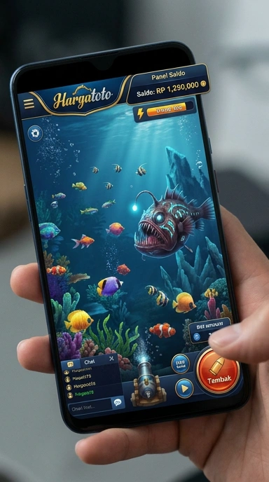 Proses unduh yang cepat dan aman di hargatoto untuk semua pengguna Android.
